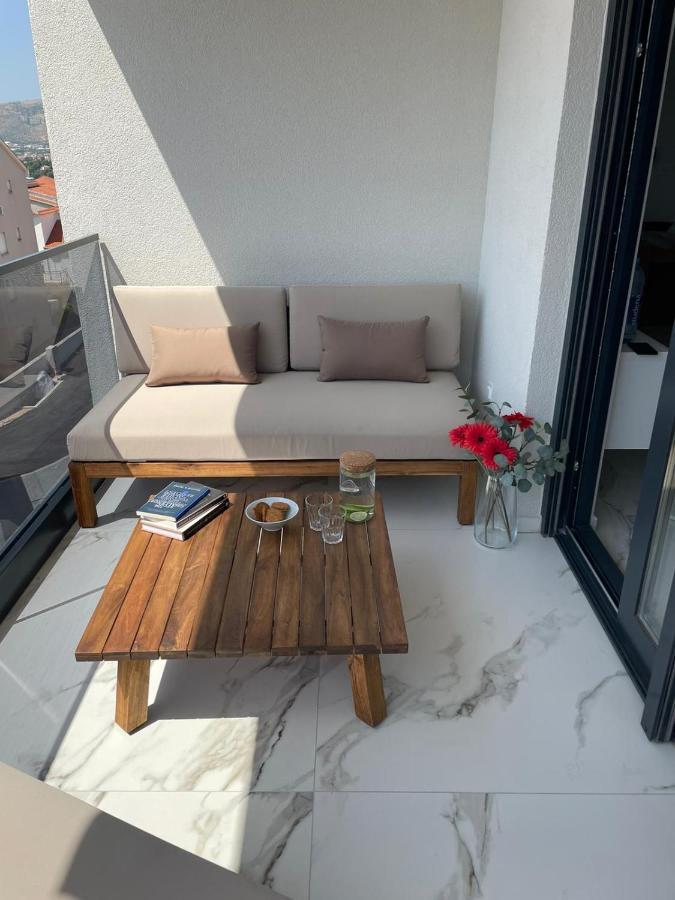 Lavender Tree - Luxury Apartments Trogir Exteriér fotografie