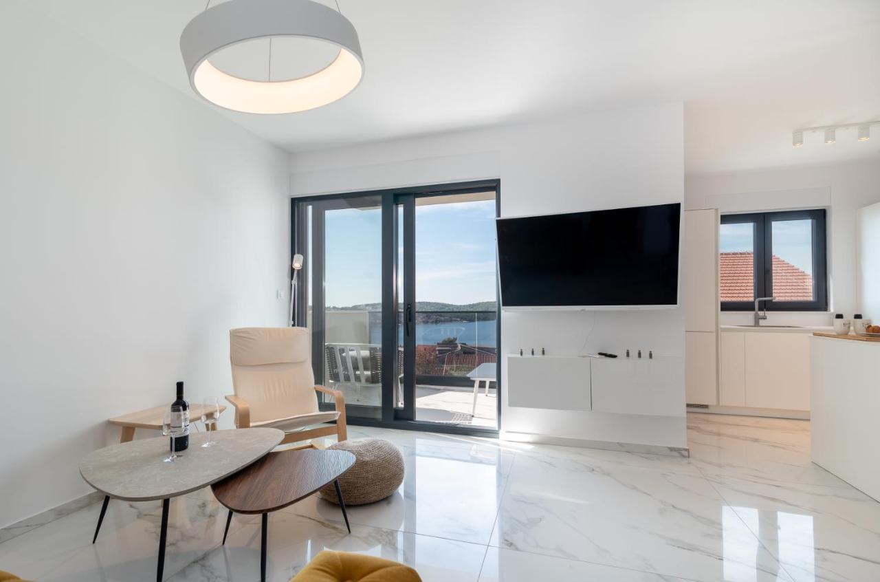 Lavender Tree - Luxury Apartments Trogir Exteriér fotografie