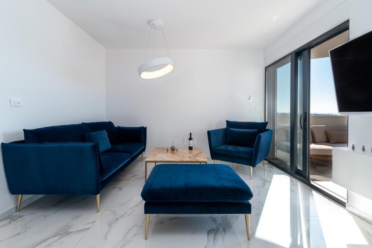 Lavender Tree - Luxury Apartments Trogir Exteriér fotografie