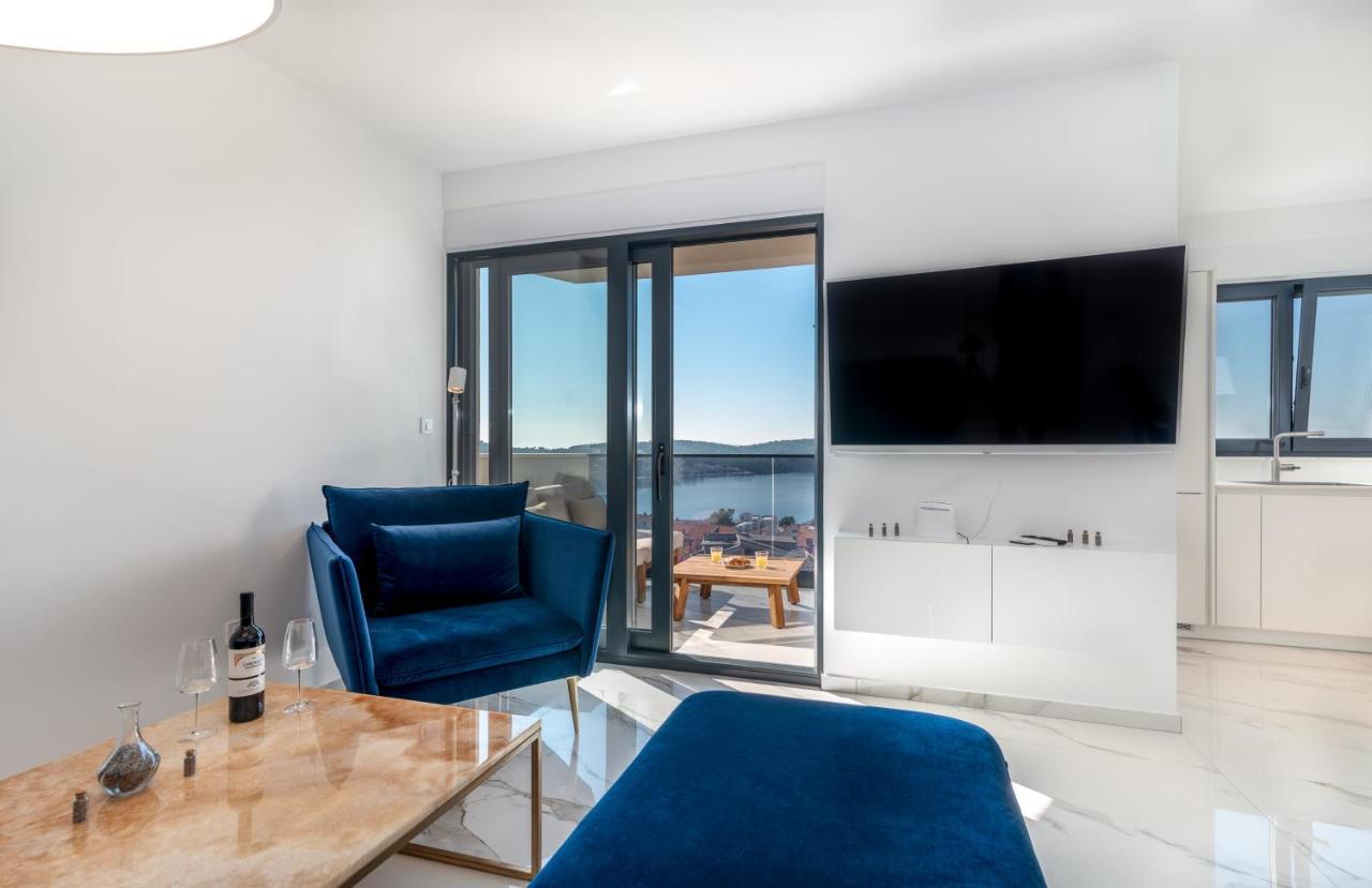 Lavender Tree - Luxury Apartments Trogir Exteriér fotografie