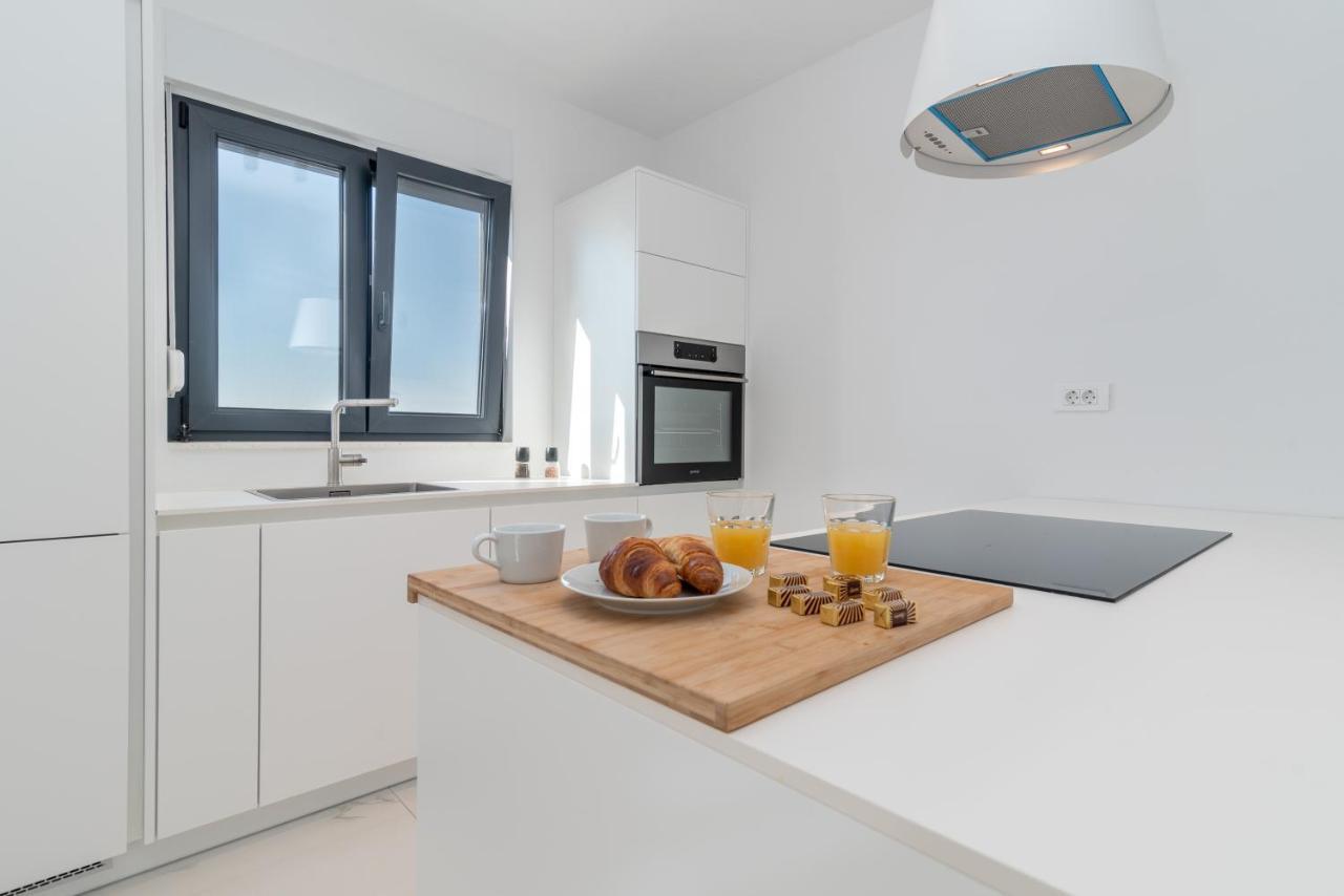 Lavender Tree - Luxury Apartments Trogir Exteriér fotografie