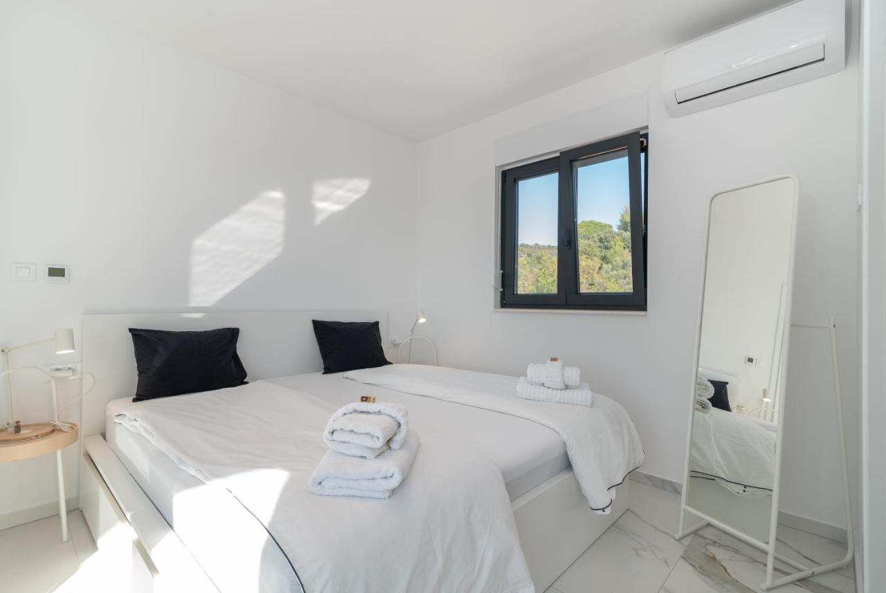 Lavender Tree - Luxury Apartments Trogir Exteriér fotografie