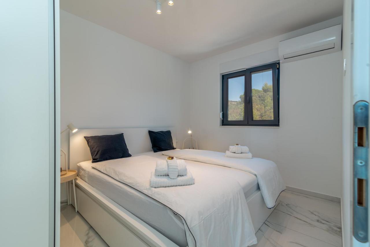 Lavender Tree - Luxury Apartments Trogir Exteriér fotografie