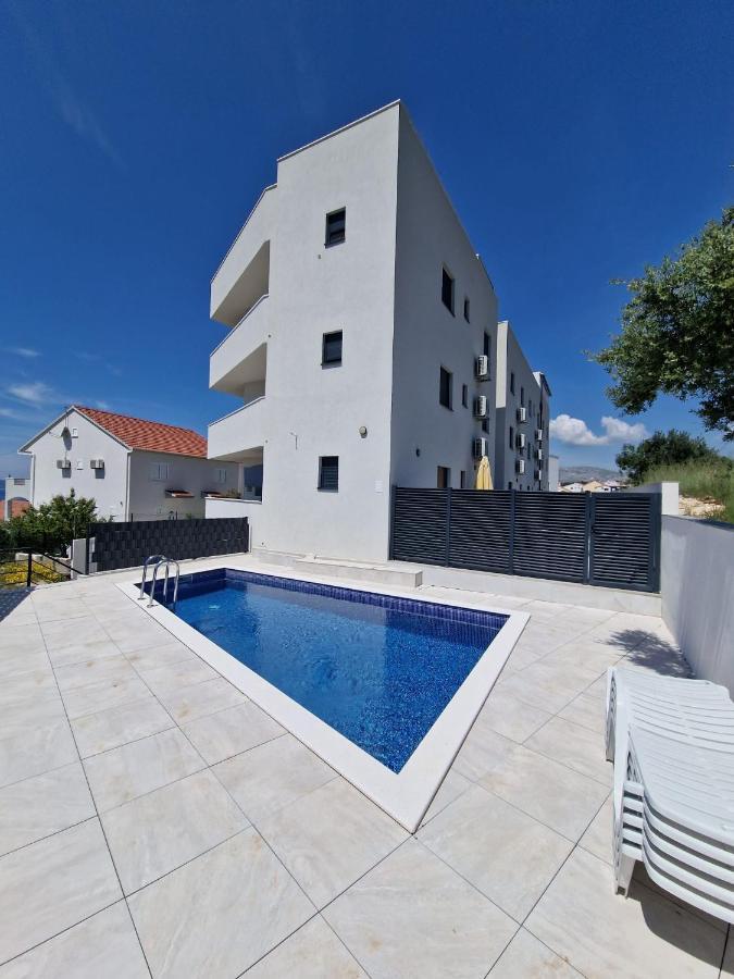 Lavender Tree - Luxury Apartments Trogir Exteriér fotografie